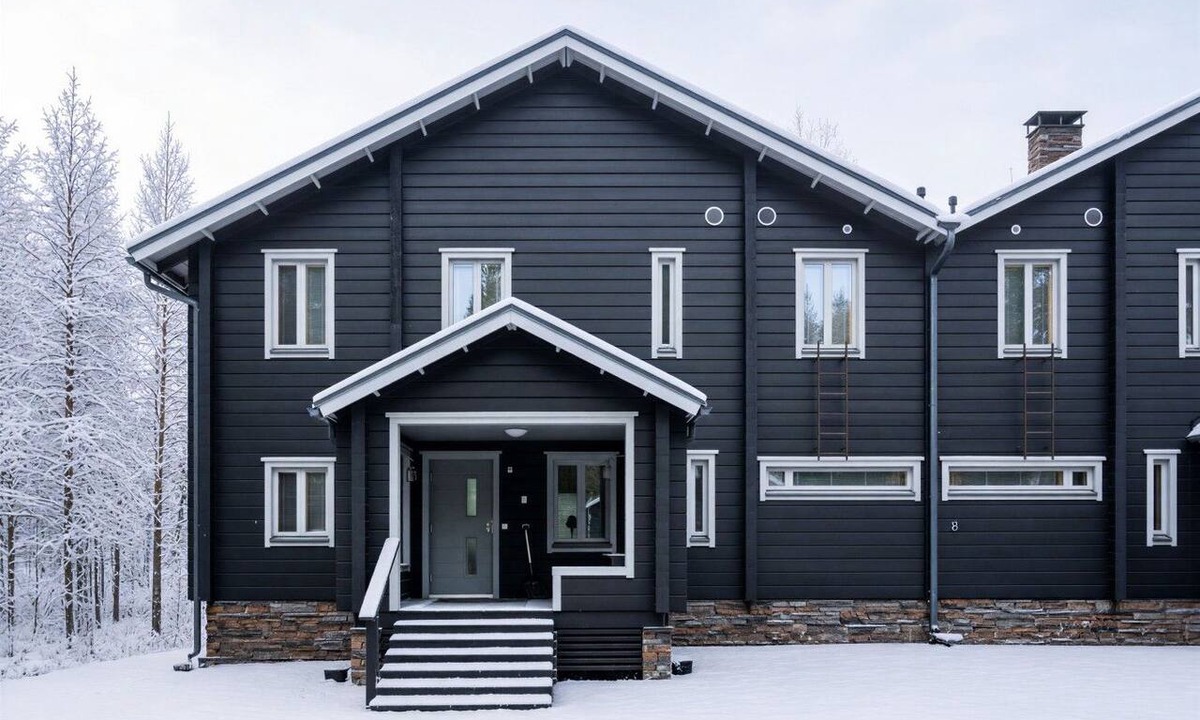 Sirkka Villa | Villa Hutiputti B · Pool · Ski & Golf
