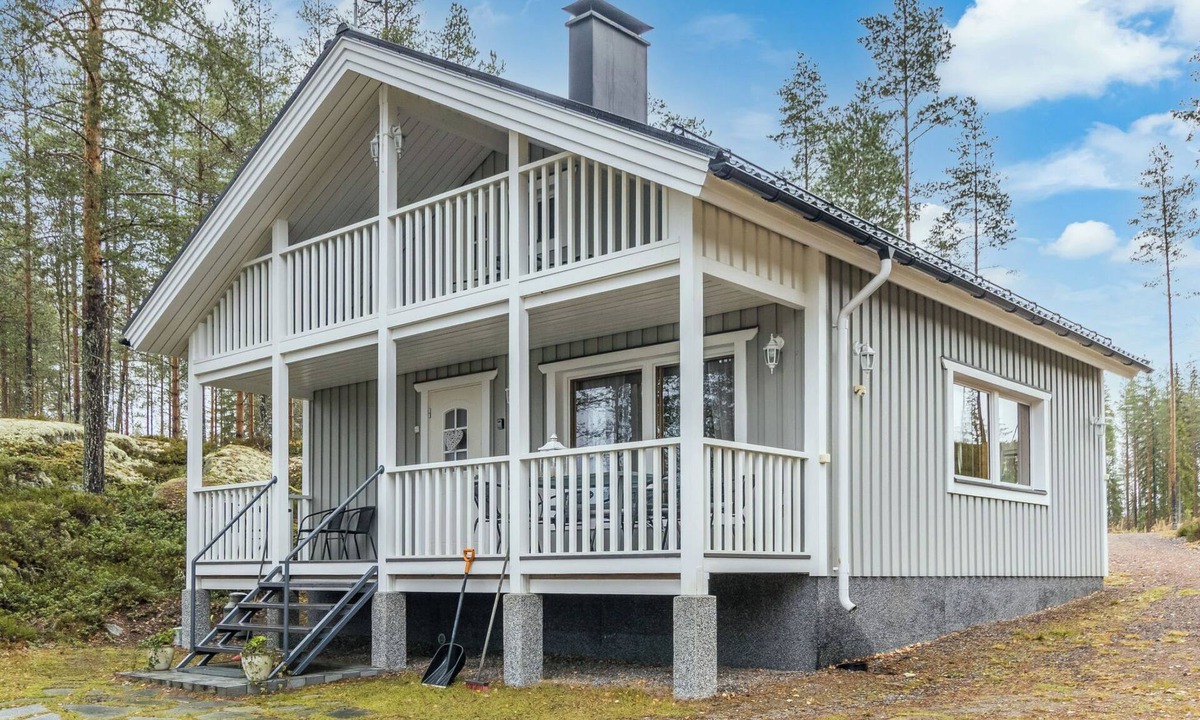 Juva House | Villa hyppykallio by Interhome