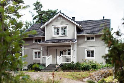 Nagu Villa | Villa Iris, Nagu
