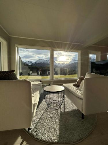 Rauma kommune Villa | Villa Isfjorden