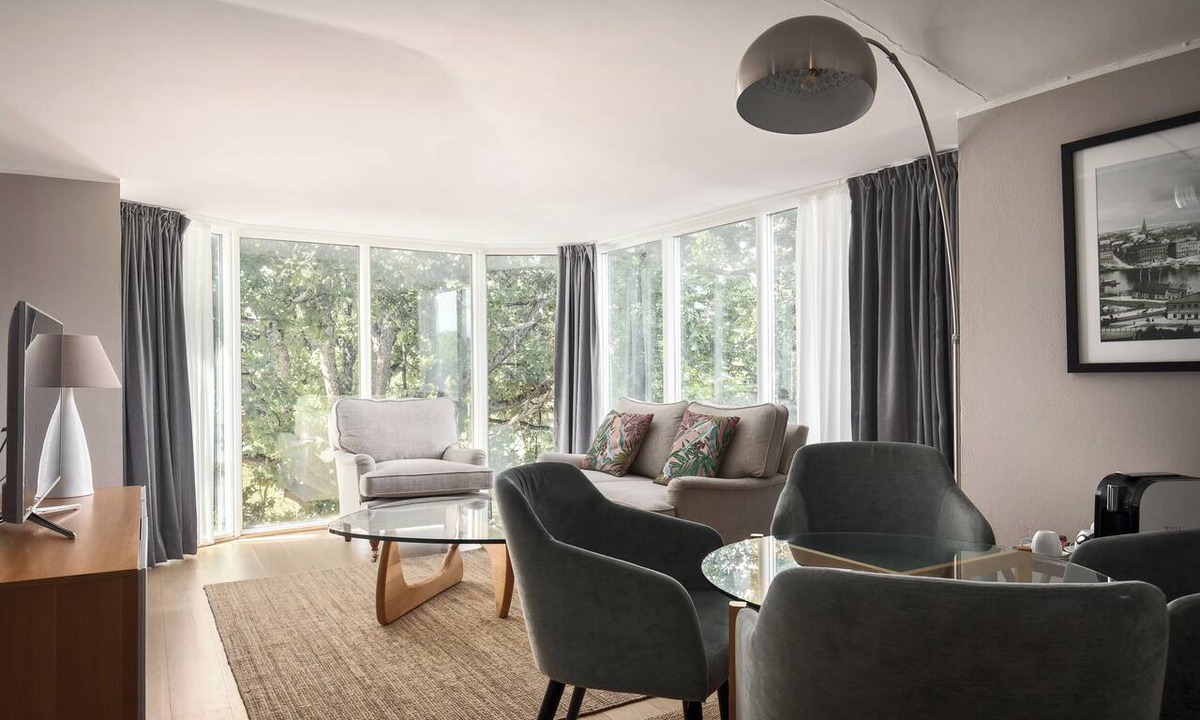 Ladugardsgardet Hotel | Villa Källhagen
