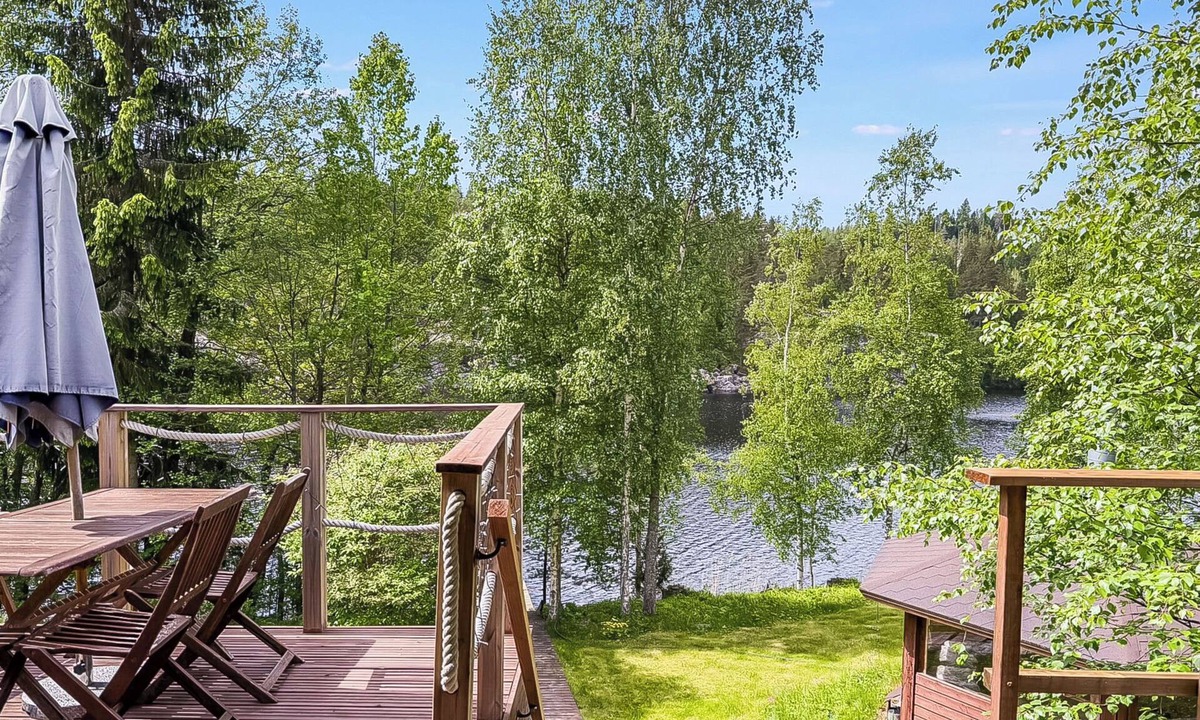 Puumala House | Villa kaidanjylhä by Interhome