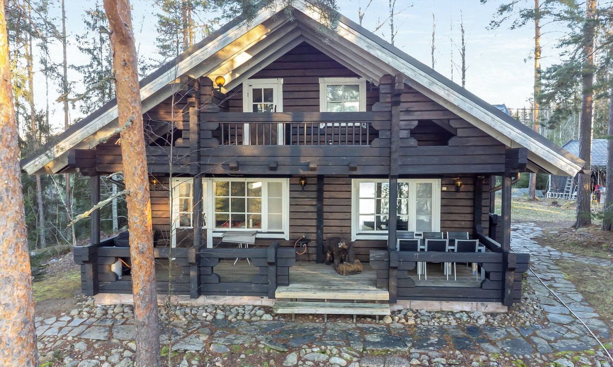 Kangasala House | Villa karmu by Interhome