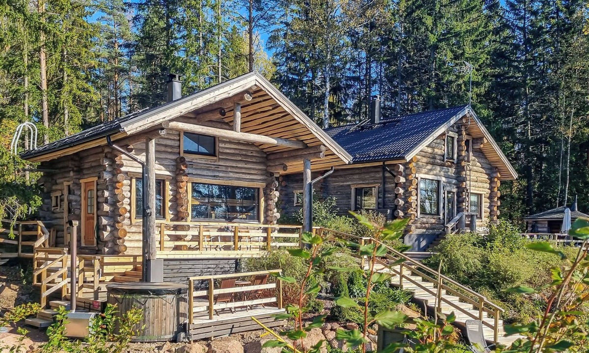 Pyhtaa House | Villa kaunisvirta by Interhome