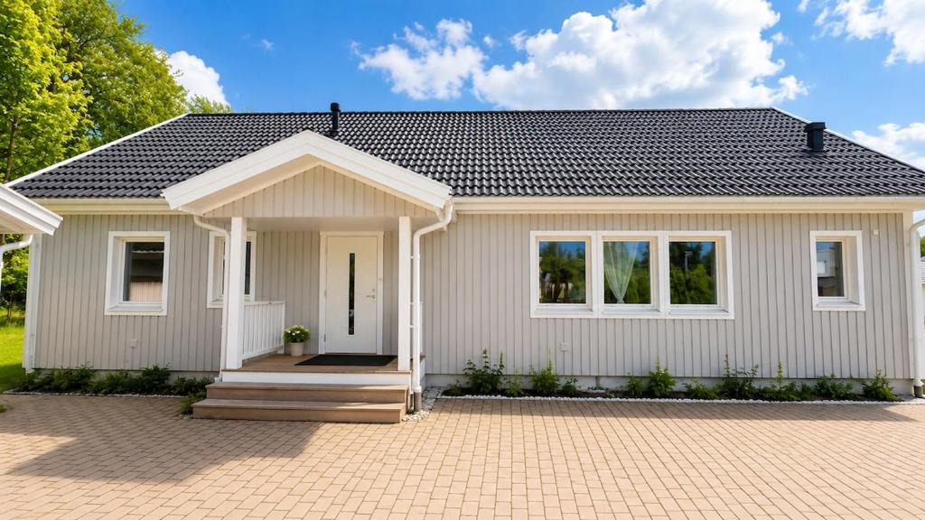 Sodertalje Villa | Villa Kaxberg