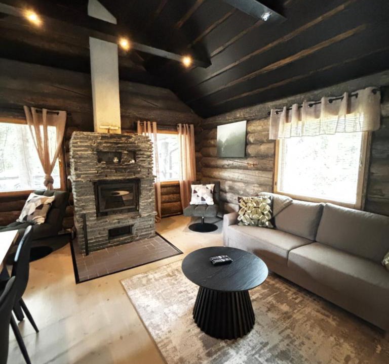Muonio Villa | Villa kelohonka