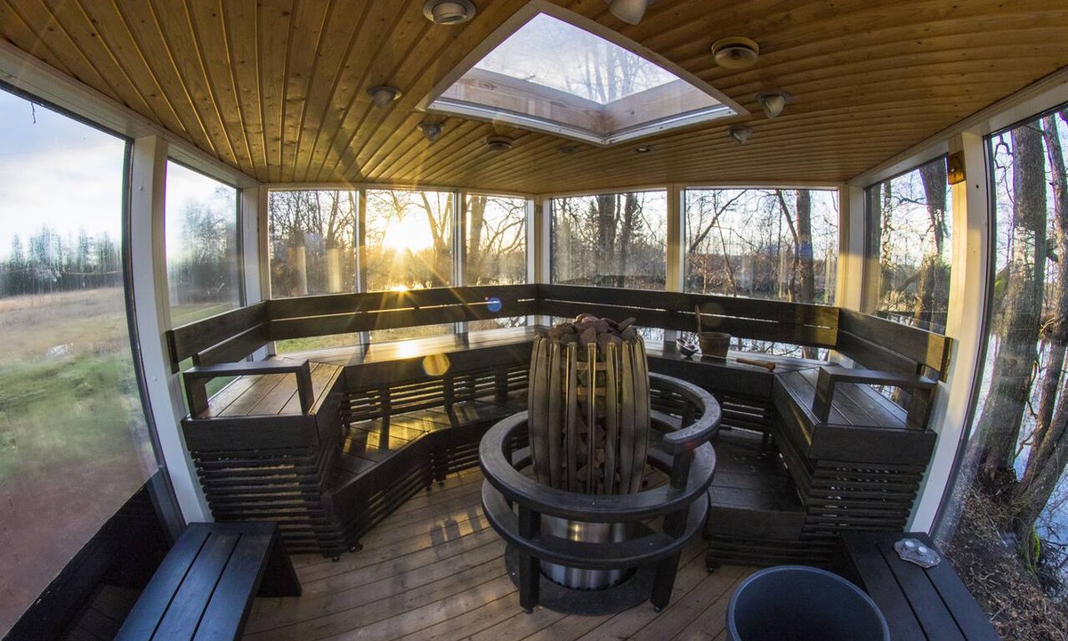 Pyhtaa Villa | Villa Kivikoski