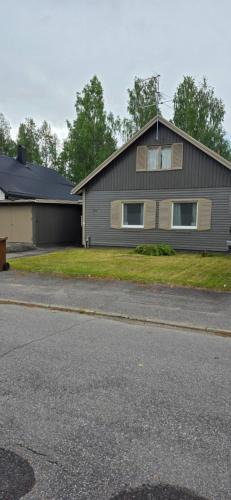 Vidsel House | Villa Kjell