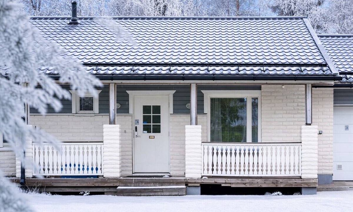 Rovaniemi Villa | Villa Korpieukko, Private Sauna By Lapland Host
