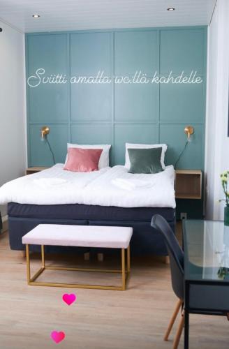 Hanko Bed & Breakfast | Villa Korsman