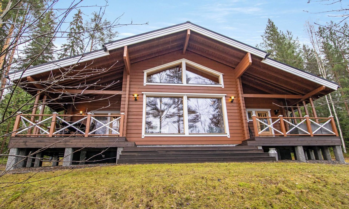 Juva House | Villa kukka by Interhome
