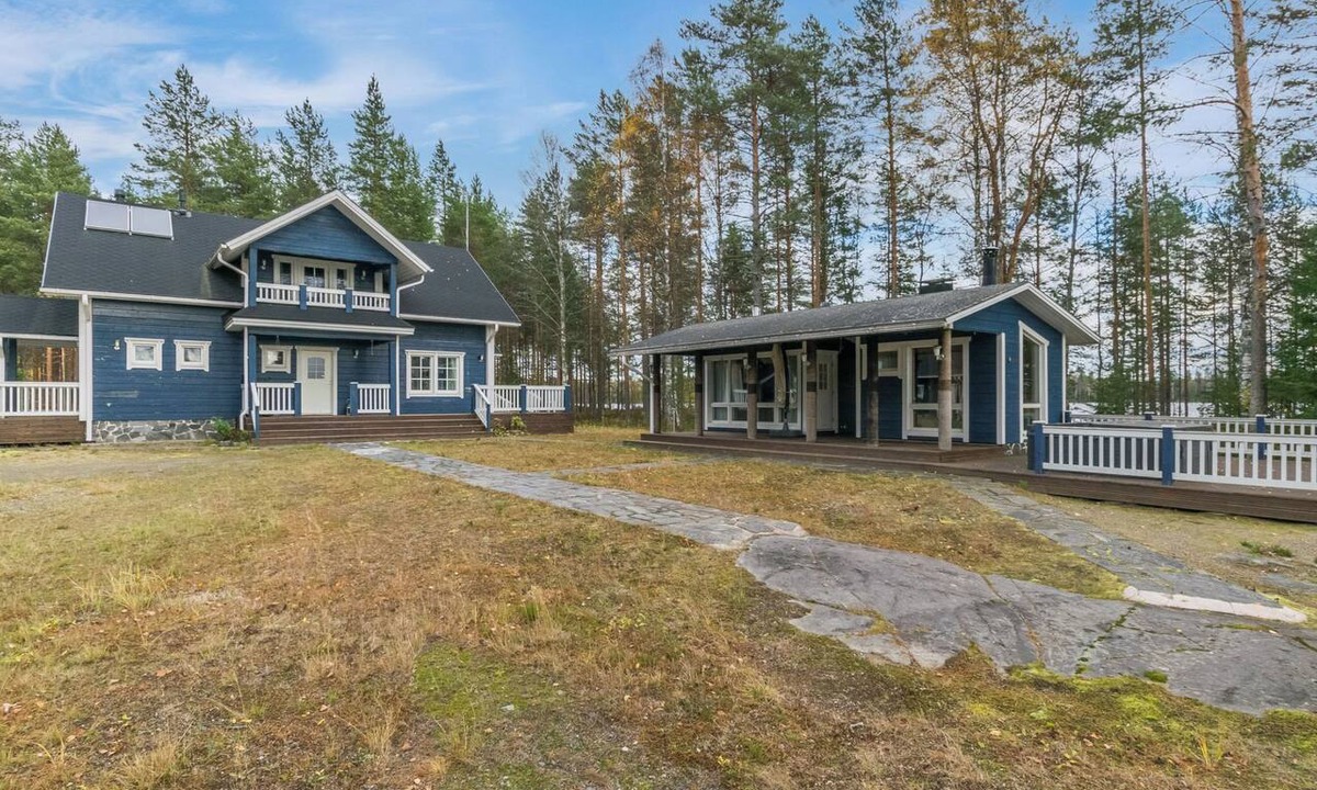 Outokumpu House | Villa laguna by Interhome