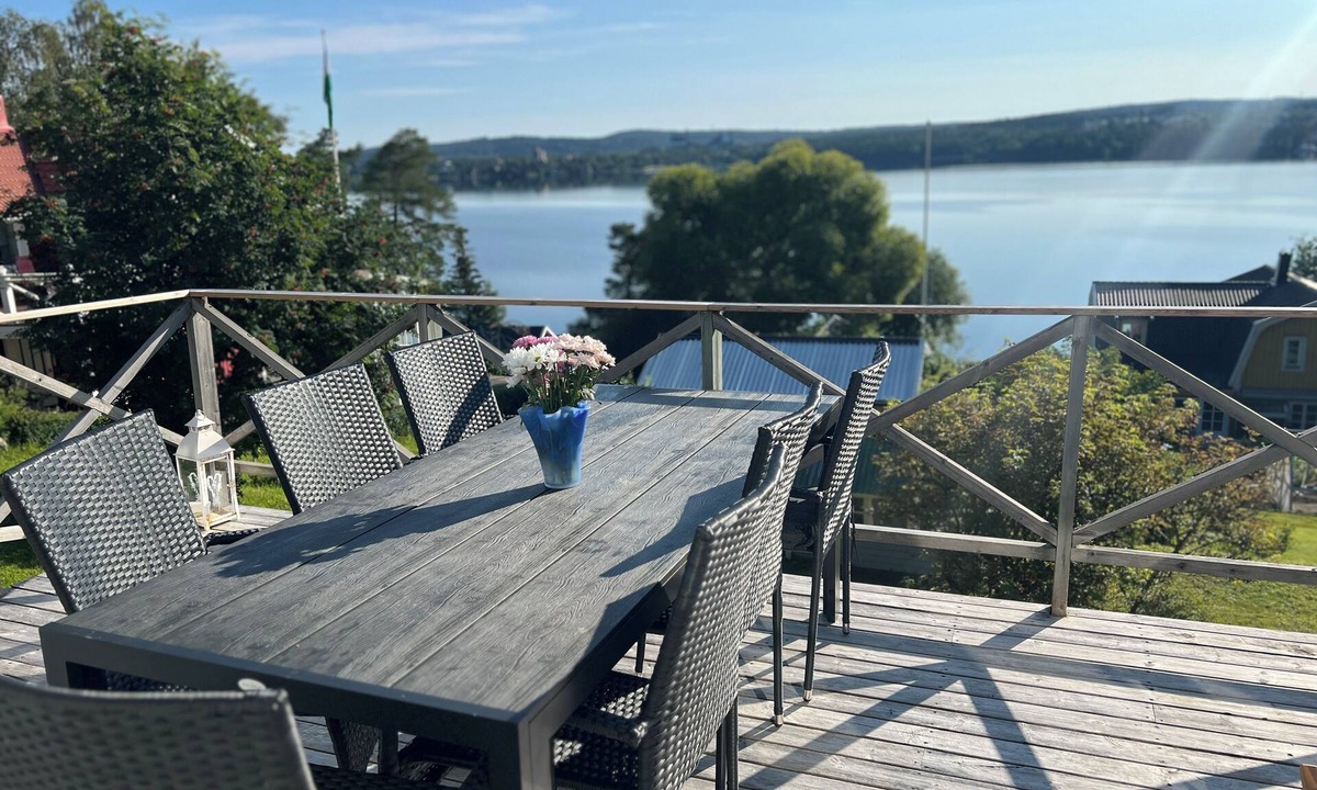 Hornsberg Villa | Villa LakePlats. Incredible lakeviews! Bed linens Included. Renovated bathrooms!
