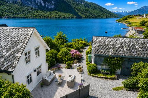 Reed Villa | Villa Lilleheim
