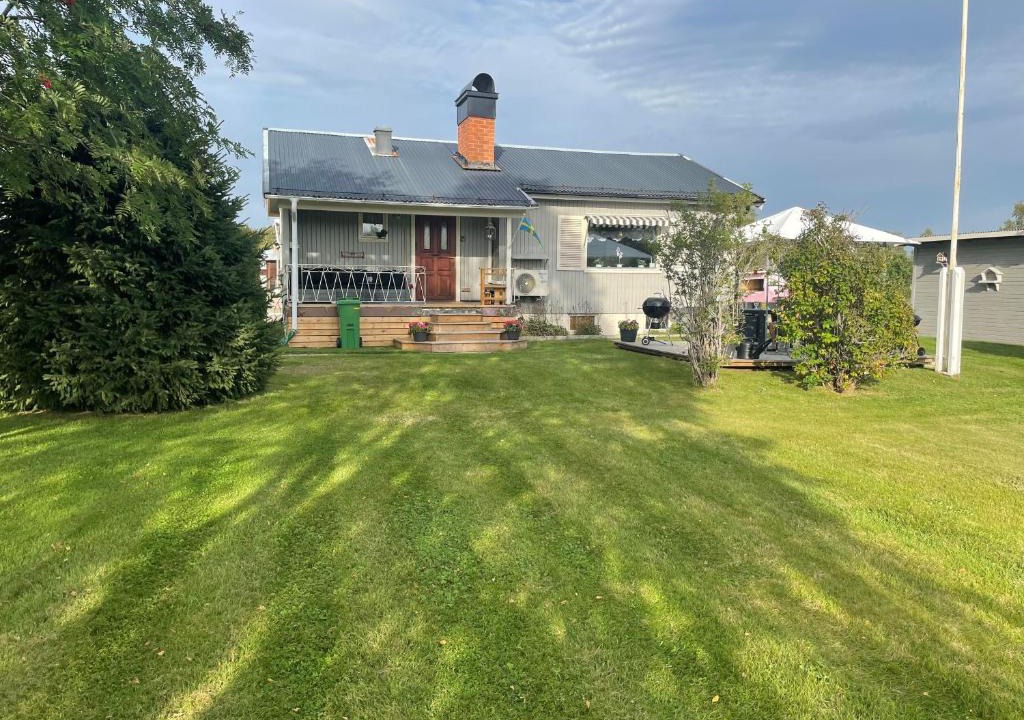 Lillhardal Villa | Villa Lillhärdal