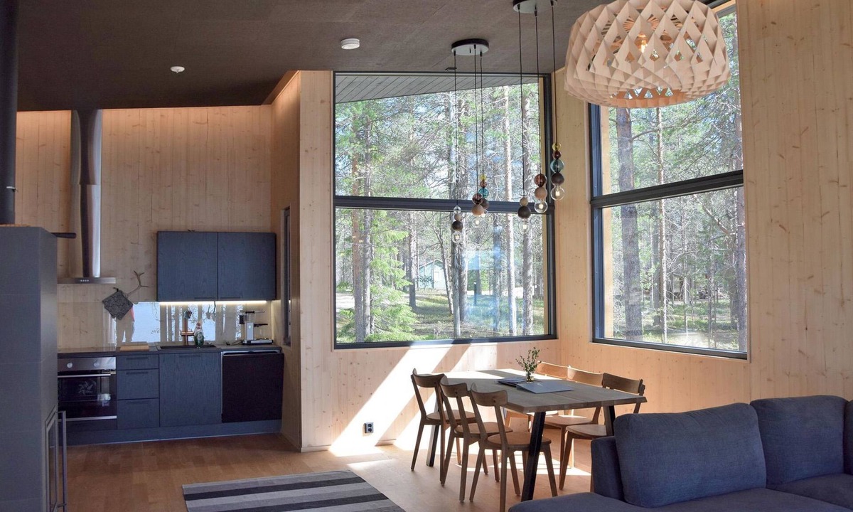 Posio House | Villa livo by Interhome
