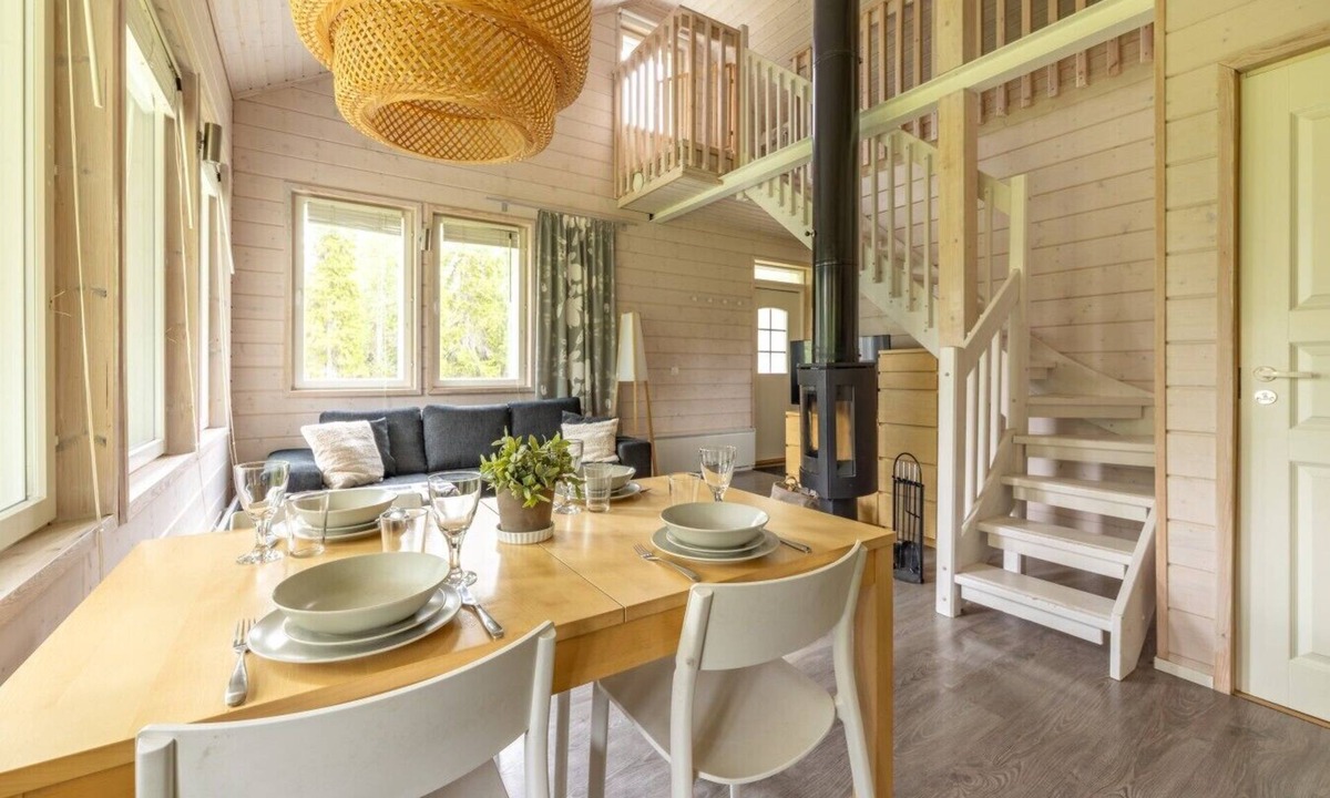 Yllasjarvi Apartment | Villa Lumi 2 | Cozy Arctic Retreat in Ylläs
