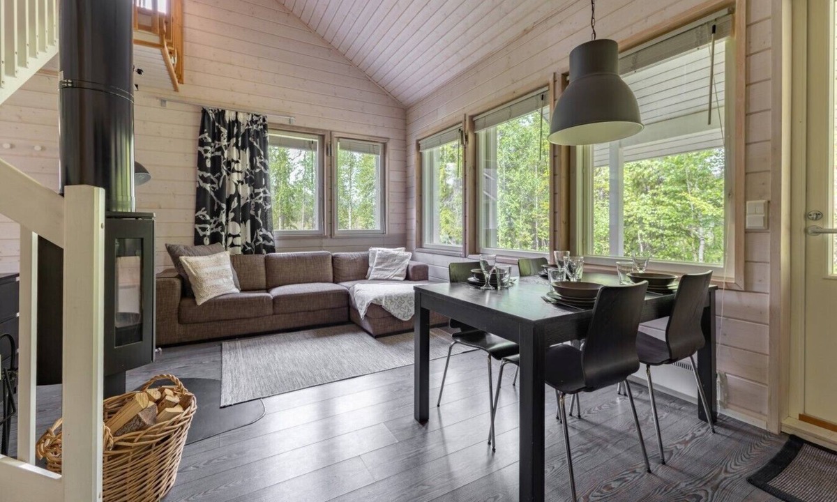 Yllas Apartment | Villa Lumi 3 | Cozy Arctic Retreat in Ylläs