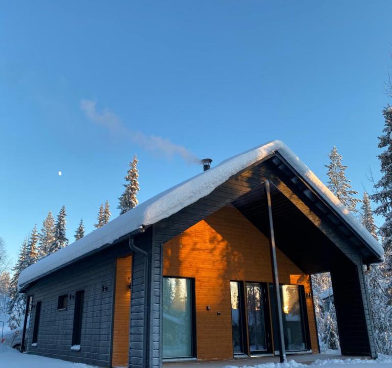 Syote Ski Chalet | Villa Luokka, Iso-Syöte