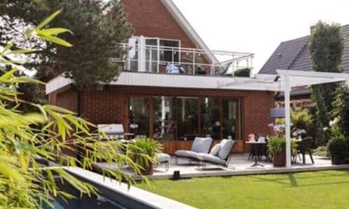 Limhamn Villa | Villa Magnolia Limhamn, retro design w. pool
