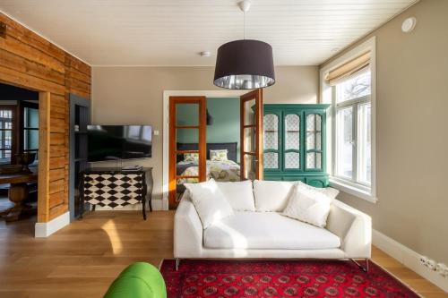 Hanko Apartment | Villa Magnus Suite in Hanko