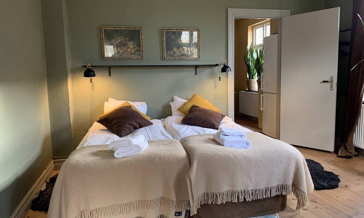 Stora Rycketofta House | Villa Maria Garden Cottages
