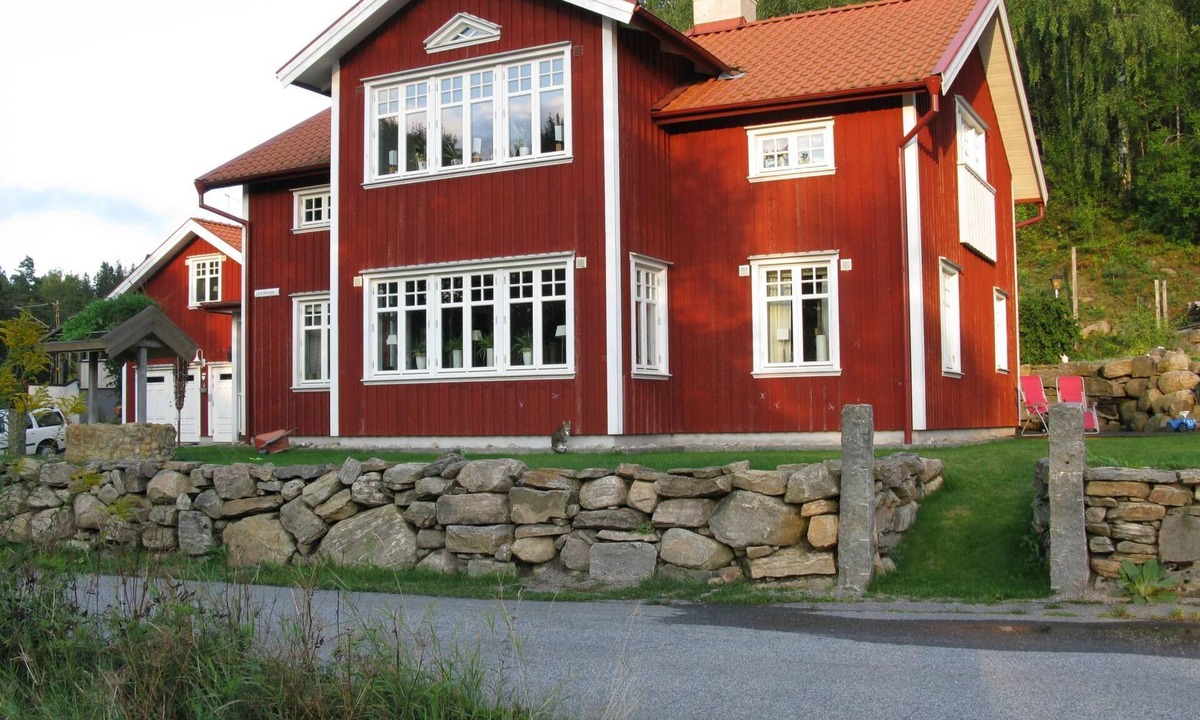 Sjomarken House | Villa mit Whirlpool by Interhome