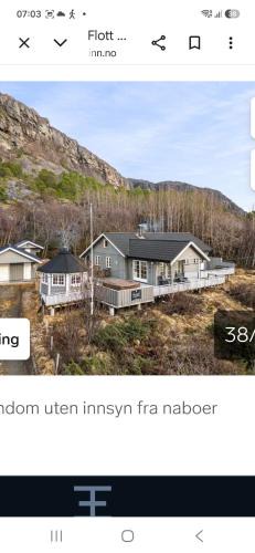 Tjeldsund Villa | Villa Myklebostad