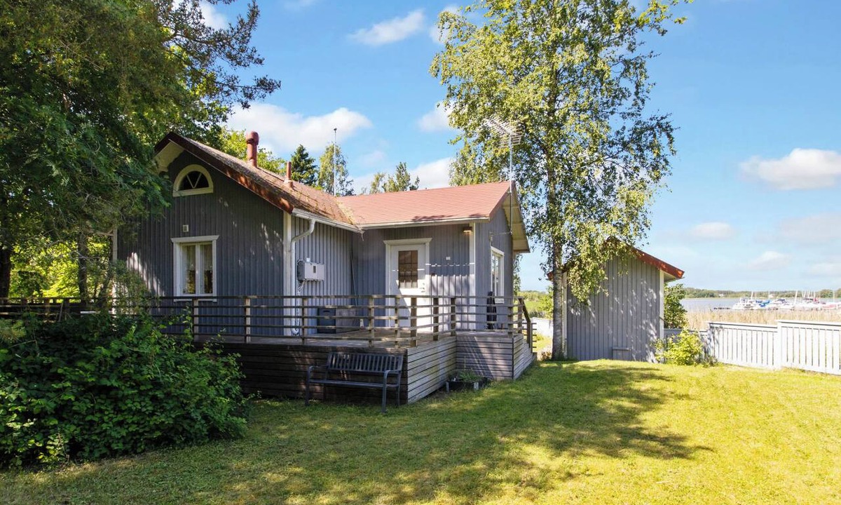 Naantali House | Villa niemelä by Interhome