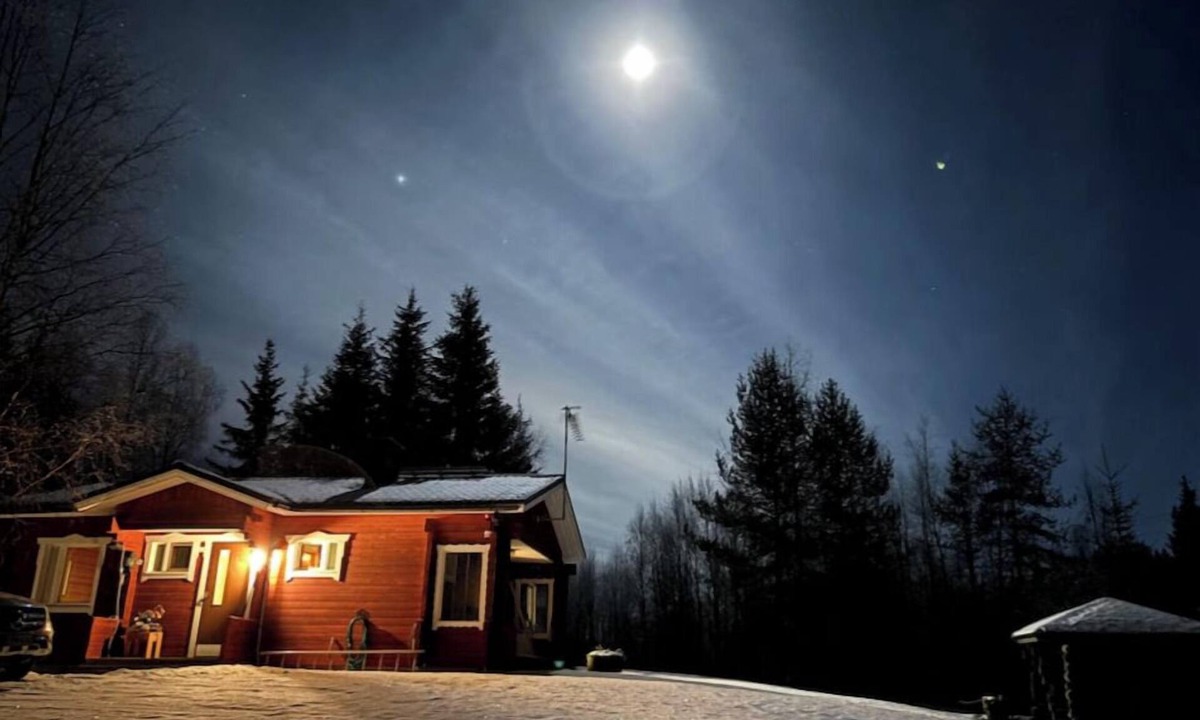Rovaniemi Villa | Villa Oitola/Parking/Sauna/Wifi/Lake/Rural/Forest
