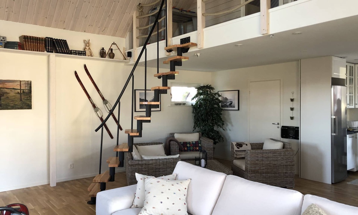 Hoganas House | Villa Olympia. Newly built house in central Höganäs 130m2