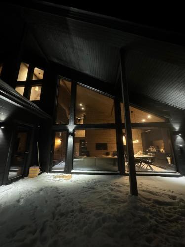 Akaslompolo House | Villa Outi, a Luxurious Villa in Äkäslompolo, Lapland