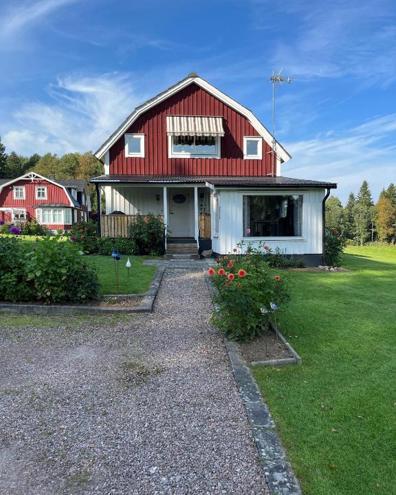 Kulltorp Villa | Villa på landet i Kulltorp