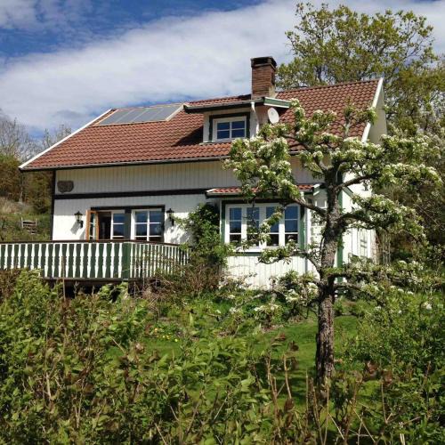 Stromstad Villa | Villa på Rossö, Strömstad
