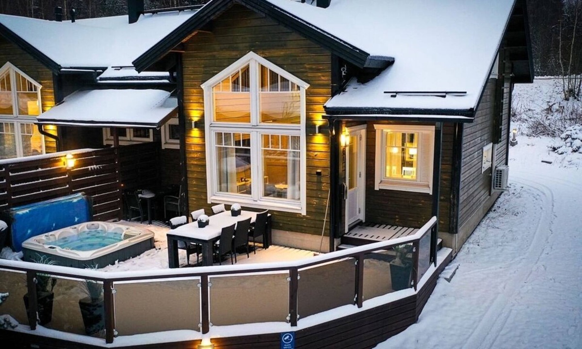 Jamsa Villa | Villa Peso 1, HimosYkkösen alue