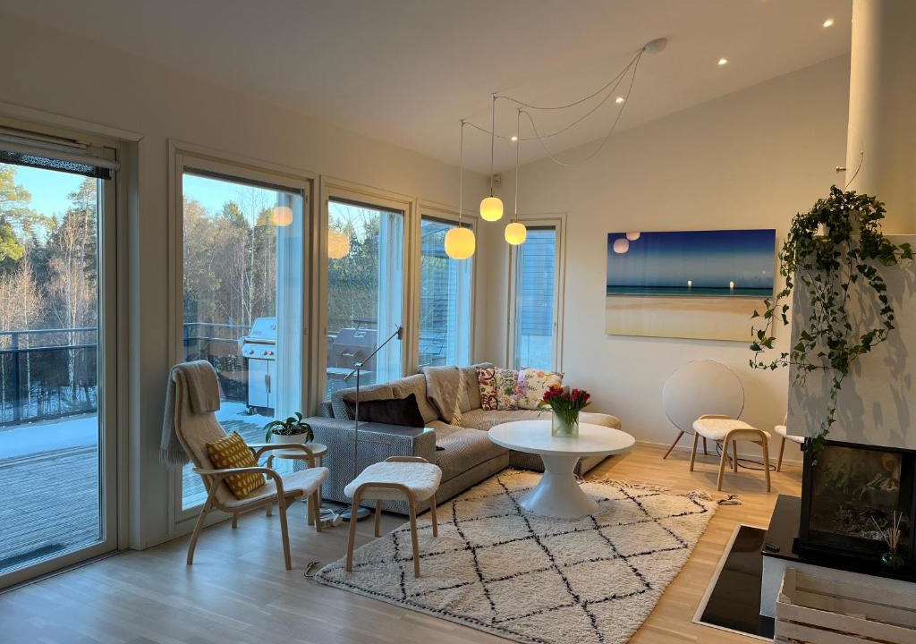 Upinniemi Villa | Villa Pickala Golf