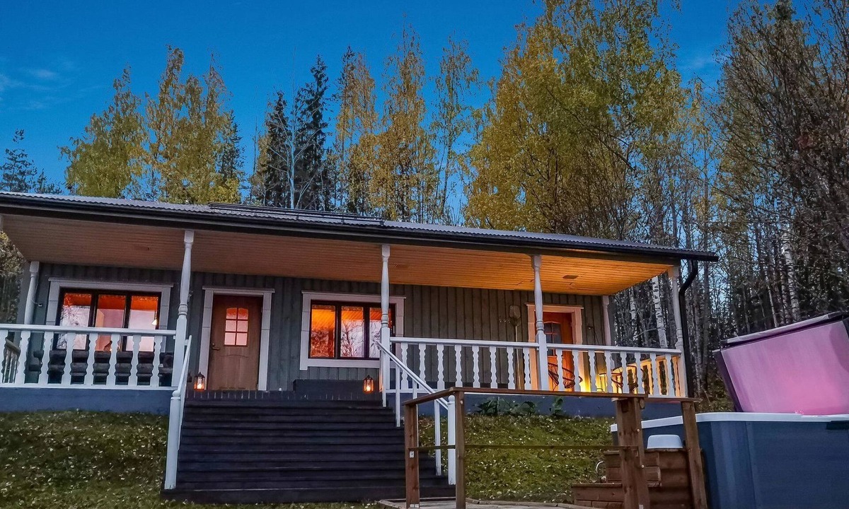 Raakkyla House | Villa piranniemi by Interhome