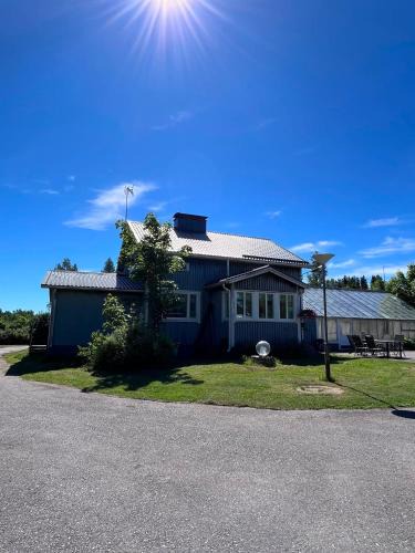 Merikarvia Apartment | Villa Puutarha, Merikarvia
