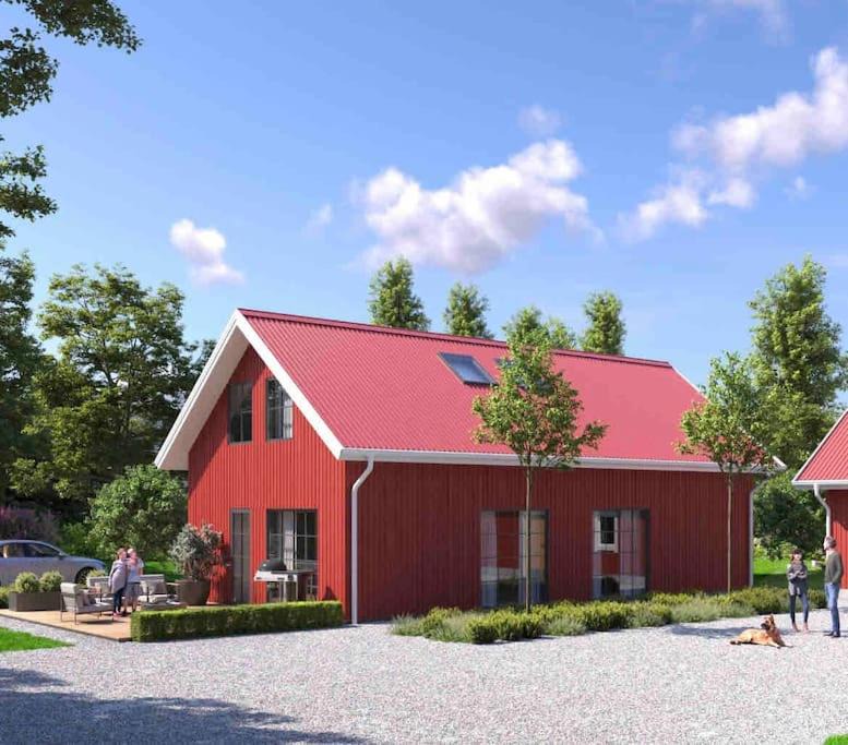 Habo Municipality Villa | Villa Röd