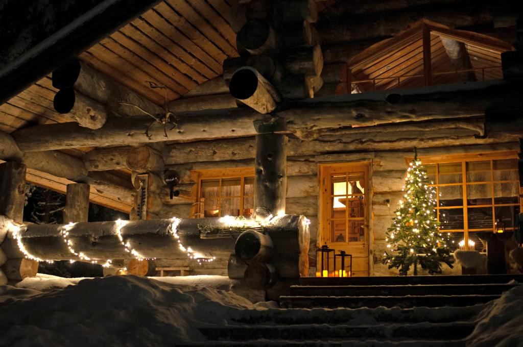 Rukatunturi Cabin | Villa Rukapiste