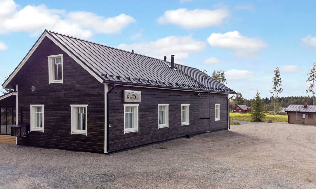 Kivijarvi House | Villa ruuska by Interhome
