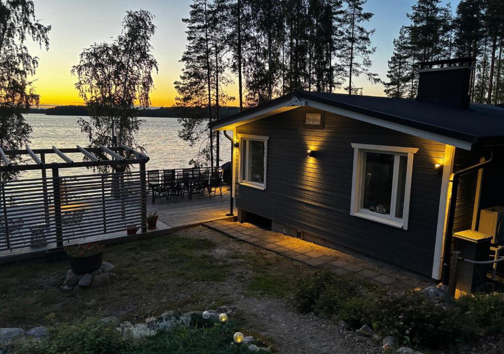 Heinola Ski Chalet | Villa Salajärvi