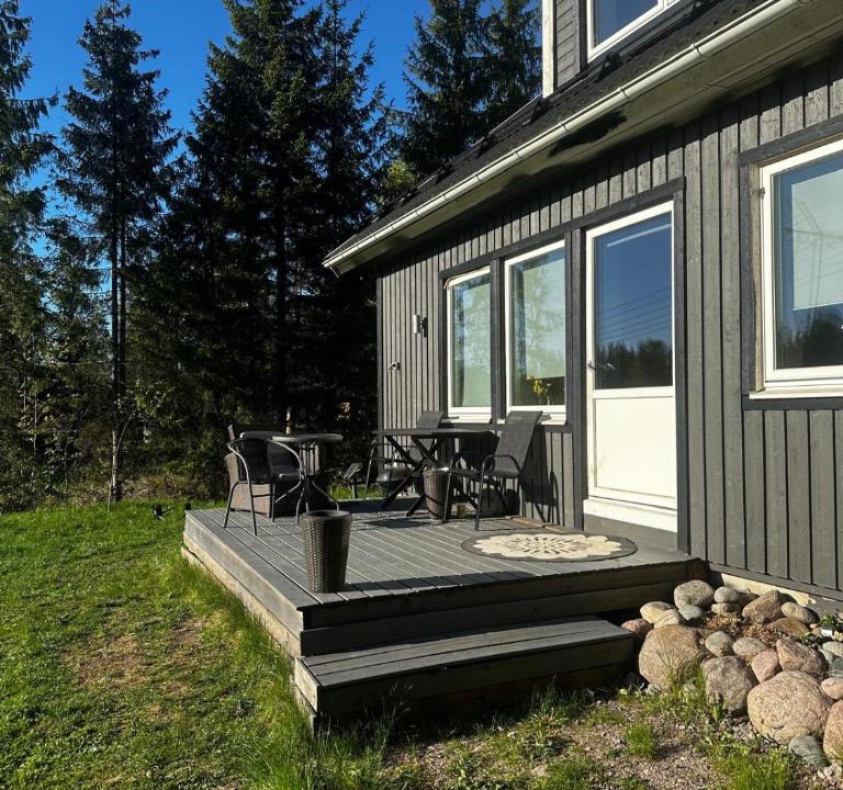 Tuusula Villa | Villa Sauna & Outdoor Spa, 20 min from Helsinki Airport