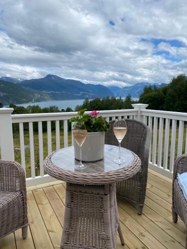 Møre og Romsdal Villa | Villa Skoglund