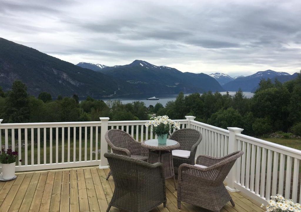 Møre og Romsdal Villa | Villa Skoglund