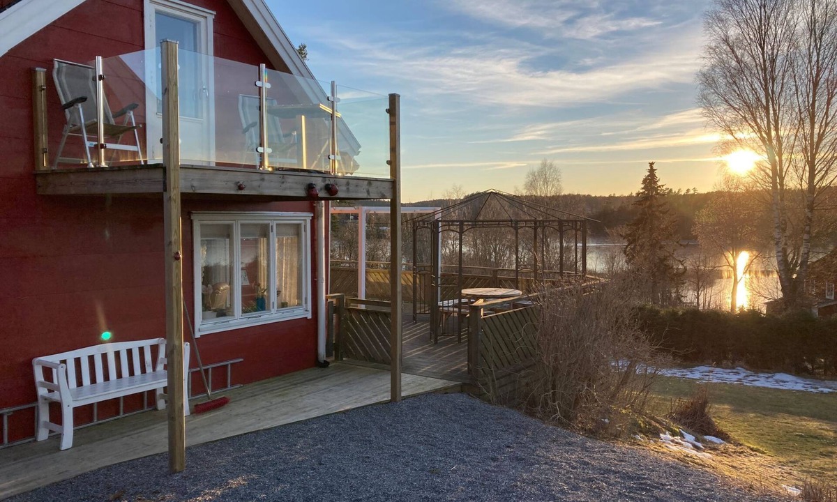 Katebol House | Villa Solsken by Interhome