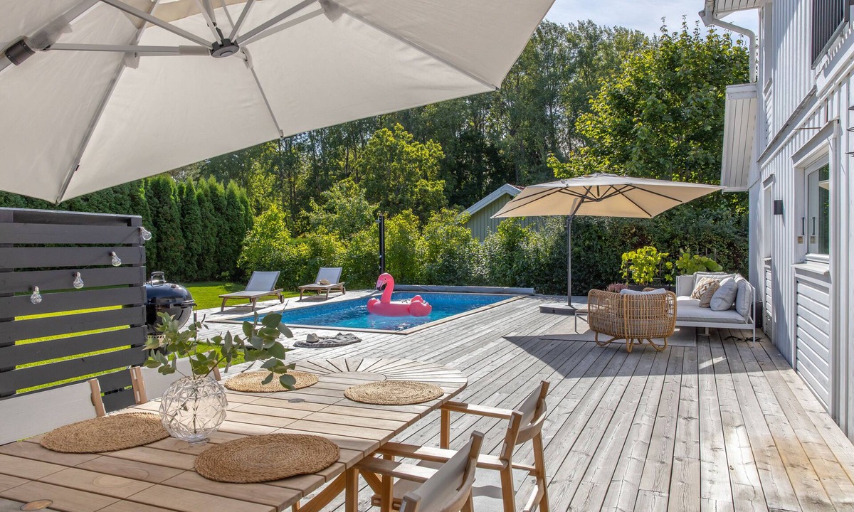 Danderyd Villa | Villa Solsken