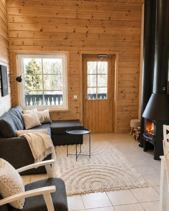 Nilsia Ski Chalet | Villa St. Moritz 4