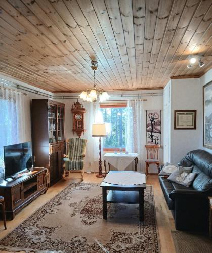 Vimpeli Apartment | Villa Sukuviiri