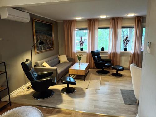 Syssleback House | Villa Sysslebäck Branäs Långberget
